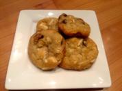 Cranberry-Mandel Cookies - Rezept