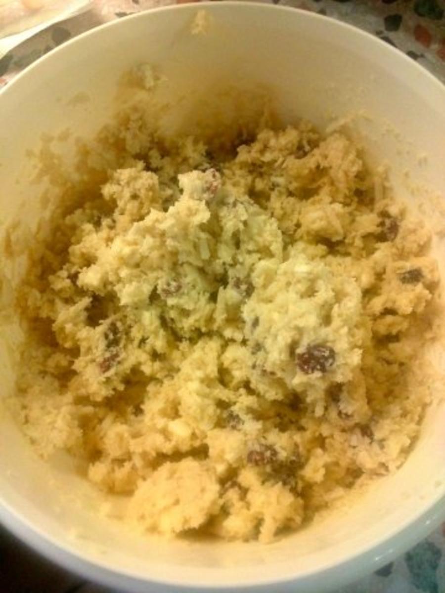 Cranberry-Mandel Cookies - Rezept - Bild Nr. 2
