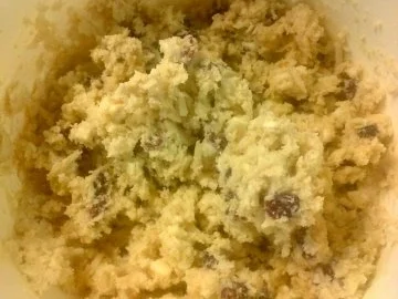 Cranberry-Mandel Cookies - Rezept - Bild Nr. 2