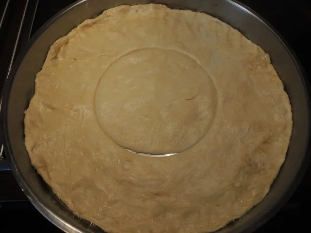 Rezept: Sonnenblumen Pizza Bild Nr. 2 Sonnenblumen Pizza - Rezept - Bild Nr. 2