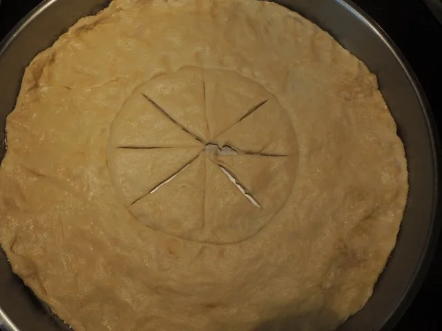 Rezept: Sonnenblumen Pizza Bild Nr. 3 Sonnenblumen Pizza - Rezept - Bild Nr. 3