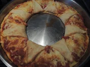 Sonnenblumen Pizza - Rezept