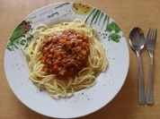 Sauce Bologneser Art - Rezept
