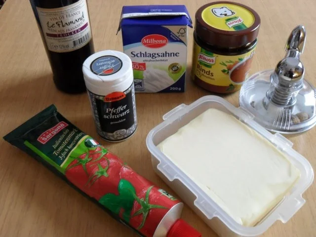 Sauce Bologneser Art - Rezept - Bild Nr. 4