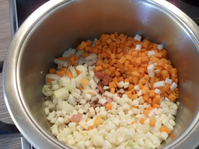 Sauce Bologneser Art - Rezept - Bild Nr. 8