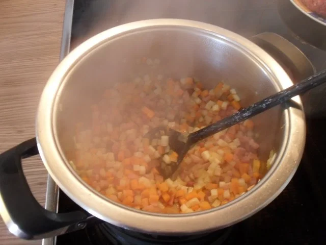 Sauce Bologneser Art - Rezept - Bild Nr. 9