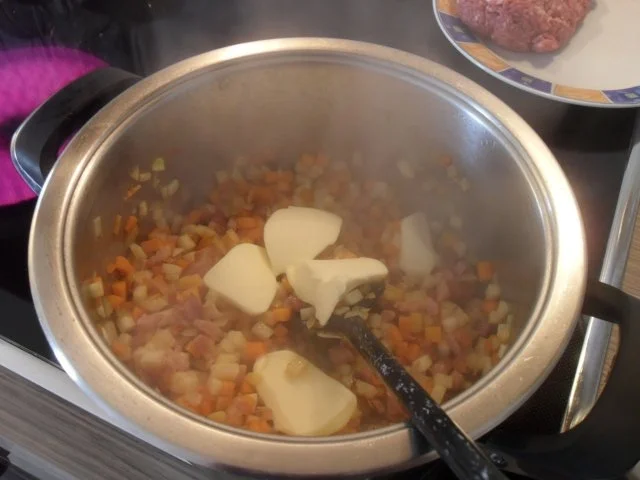 Sauce Bologneser Art - Rezept - Bild Nr. 10