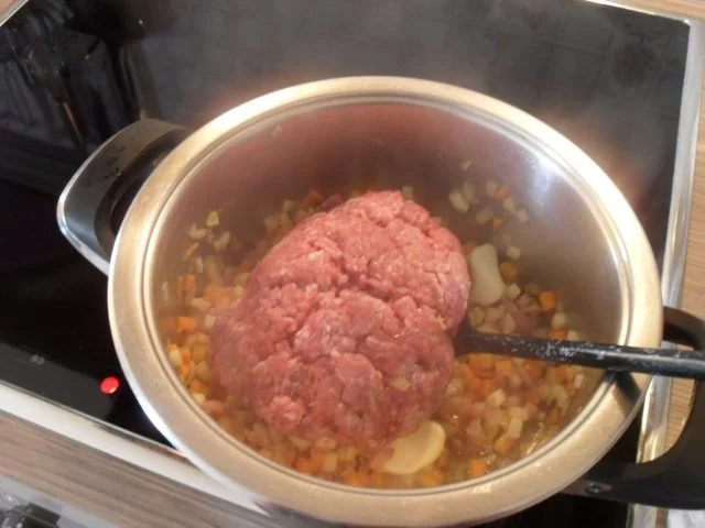 Sauce Bologneser Art - Rezept - Bild Nr. 11