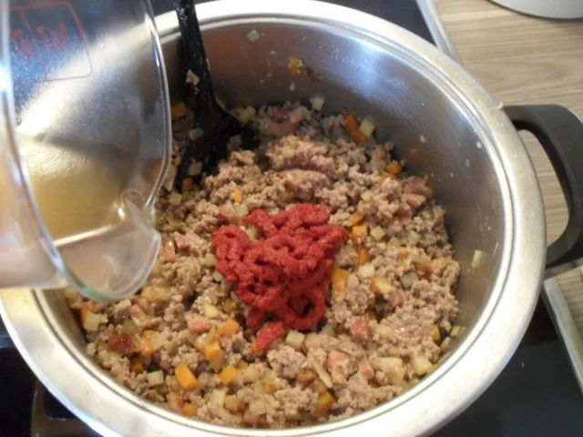 Sauce Bologneser Art - Rezept - Bild Nr. 14