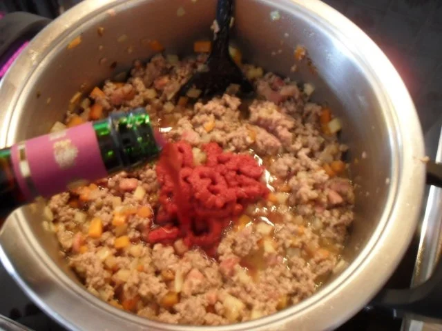 Sauce Bologneser Art - Rezept - Bild Nr. 15