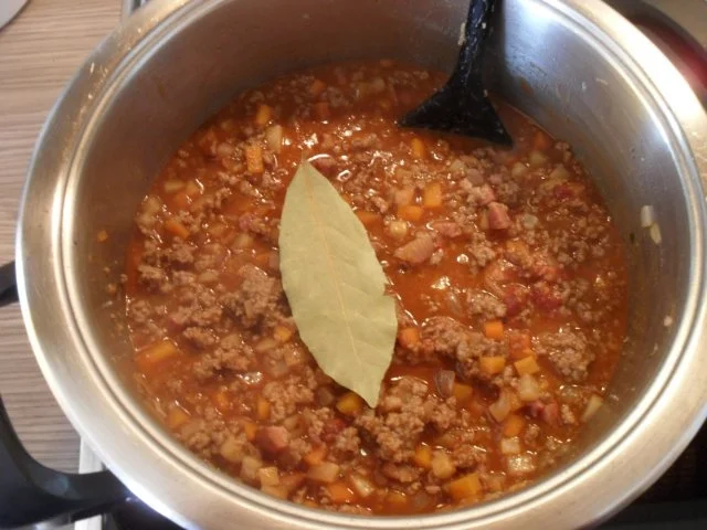 Sauce Bologneser Art - Rezept - Bild Nr. 16