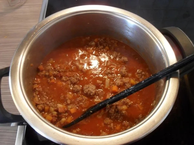 Sauce Bologneser Art - Rezept - Bild Nr. 17