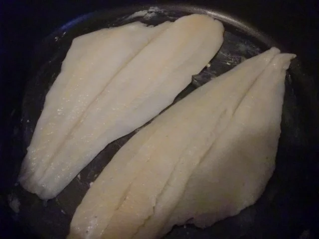 flambierte Scholle - Rezept - Bild Nr. 2