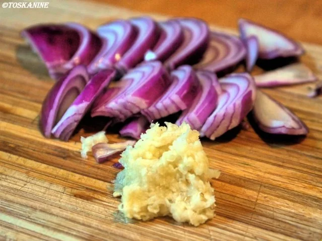 Kartoffel-Gemüsepfanne mit Sesam - Rezept - Bild Nr. 5