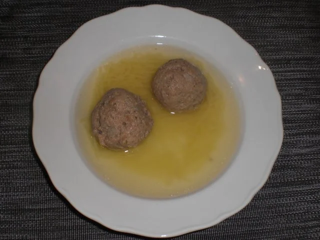 Leberknödel - Rezept