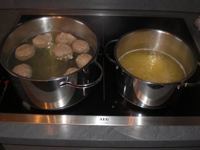 Leberknödel - Rezept - Bild Nr. 8