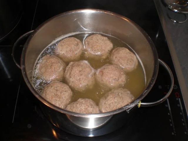 Leberknödel - Rezept - Bild Nr. 9