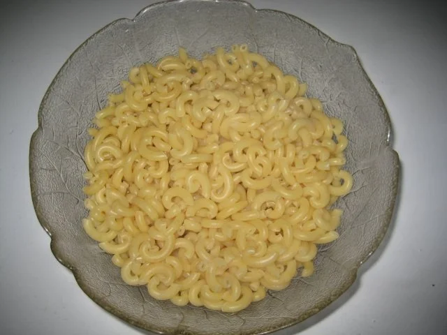 Papis Hörnliauflauf (Pasta-Auflauf) - Rezept - Bild Nr. 3