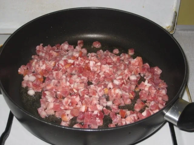 Papis Hörnliauflauf (Pasta-Auflauf) - Rezept - Bild Nr. 4