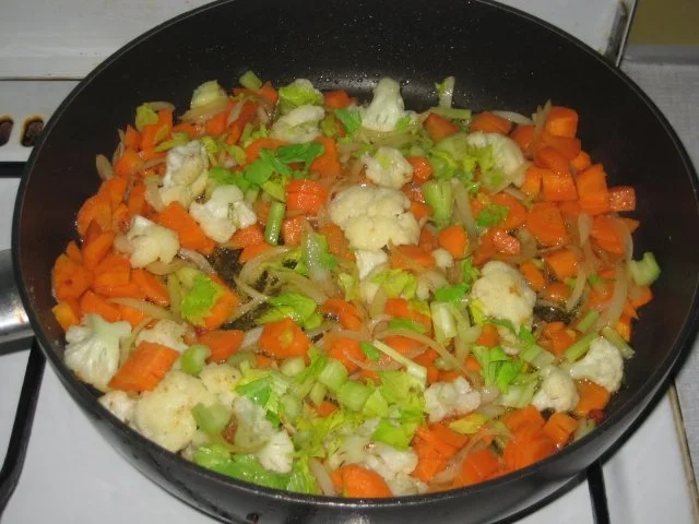 Papis Hörnliauflauf (Pasta-Auflauf) - Rezept - Bild Nr. 6