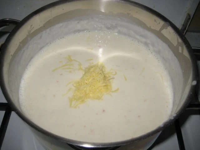 Papis Hörnliauflauf (Pasta-Auflauf) - Rezept - Bild Nr. 9