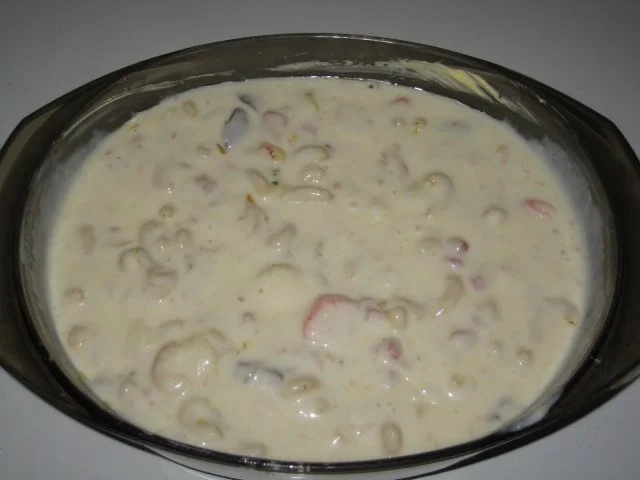 Papis Hörnliauflauf (Pasta-Auflauf) - Rezept - Bild Nr. 11