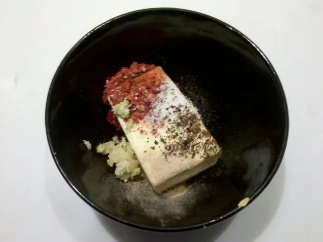 Brotaufstrich: Harissabutter - Rezept - Bild Nr. 3