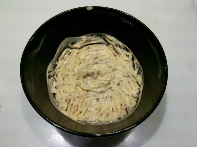 Brotaufstrich: Harissabutter - Rezept - Bild Nr. 4