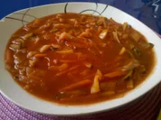 Vegetarisch: Spanischer Gemüseeintopf - Rezept