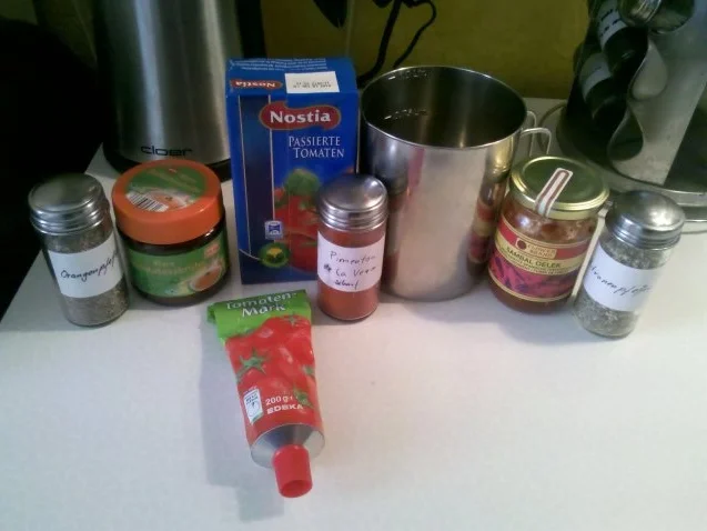 Rezept: Vegetarisch: Spanischer Gemüseeintopf Bild Nr. 3 Vegetarisch: Spanischer Gemüseeintopf - Rezept - Bild Nr. 3