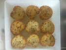 Rezept: Süße Muffins Süße Muffins - Rezept