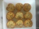 Süße Muffins - Rezept
