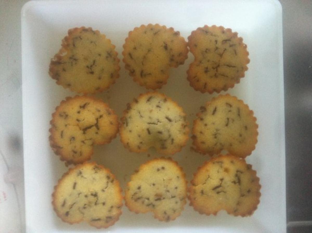 Süße Muffins - Rezept Durch Evanila