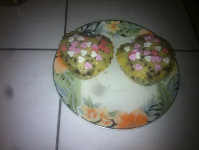 Süße Muffins - Rezept - Bild Nr. 2