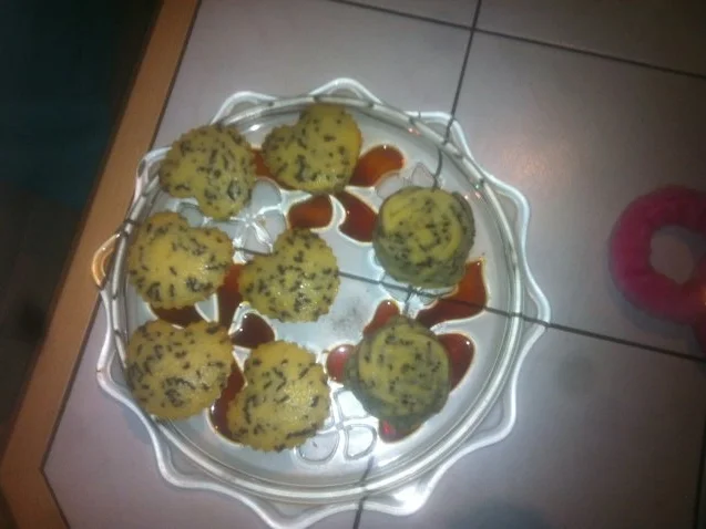 Süße Muffins - Rezept - Bild Nr. 3