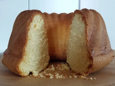 Rührkuchen - Rezept