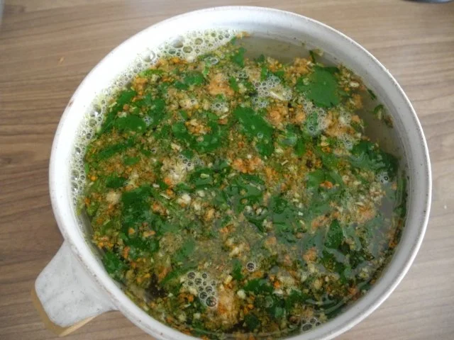 Rezept: Vegan : Schnelle heiße Tasse Vegan : Schnelle heiße Tasse - Rezept