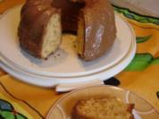 Baileykuchen mit Krokant - Rezept