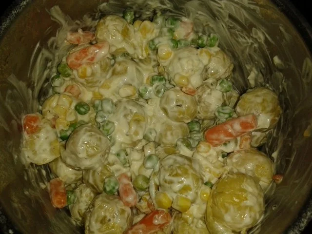 Strudel pikant mediterian gefüllt - Rezept - Bild Nr. 5