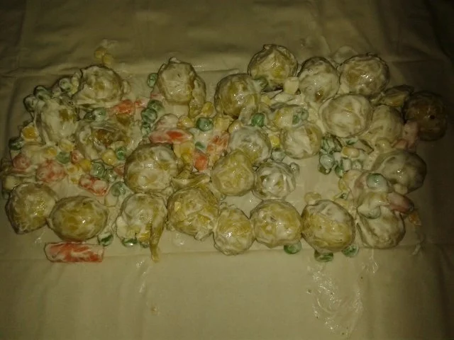 Strudel pikant mediterian gefüllt - Rezept - Bild Nr. 6