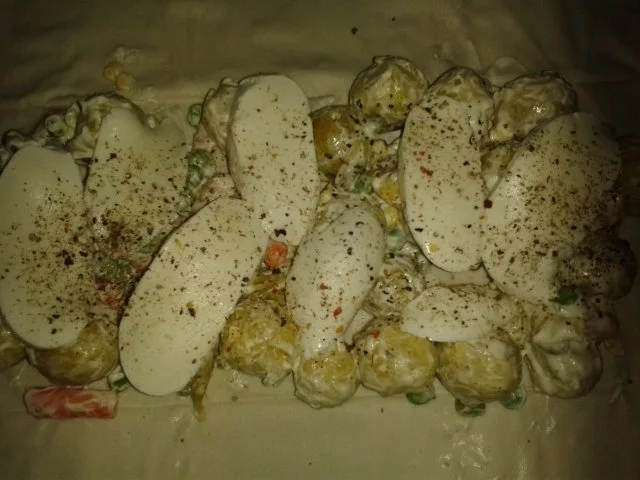 Strudel pikant mediterian gefüllt - Rezept - Bild Nr. 7