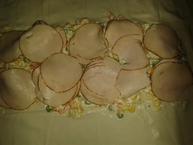 Strudel pikant mediterian gefüllt - Rezept - Bild Nr. 9