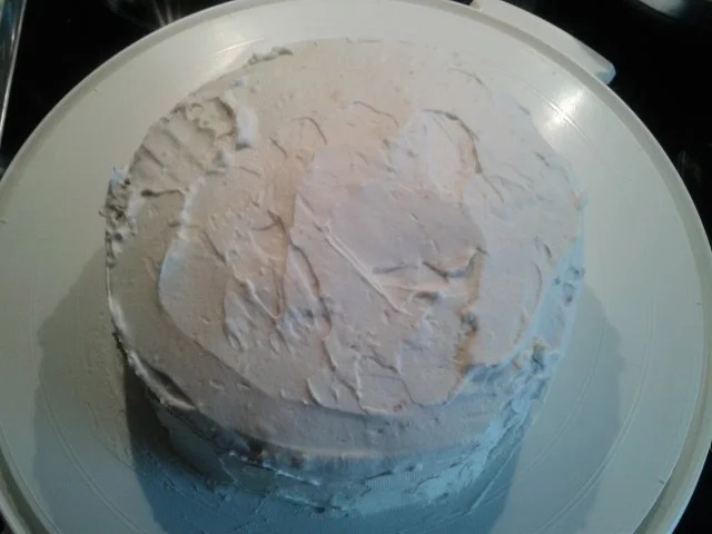 Erdbeer - Vanille - Torte - Rezept - Bild Nr. 7