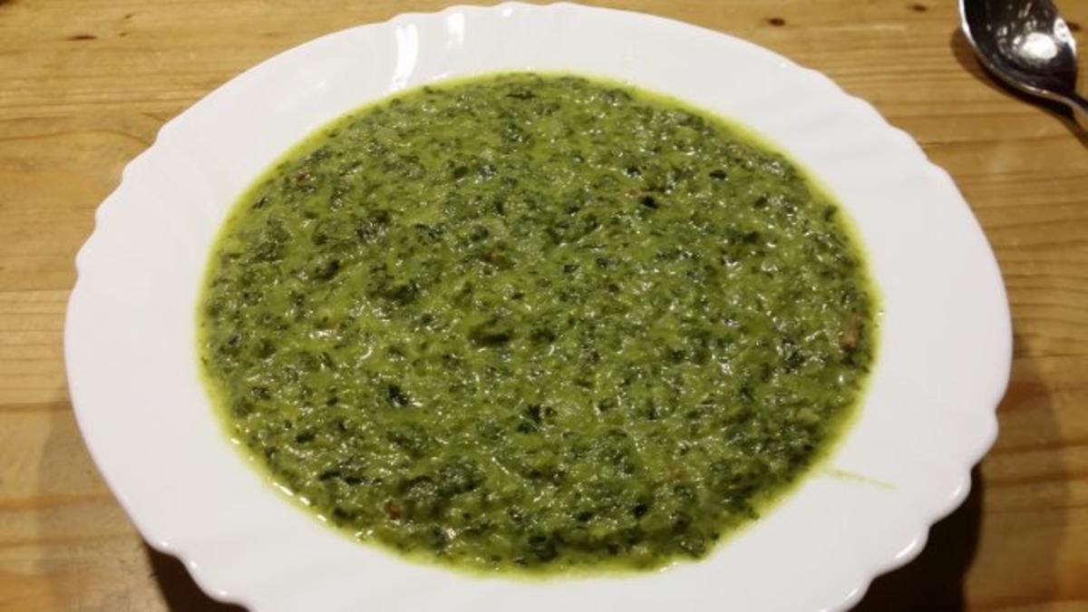 Grünkohlsuppe - Rezept mit Bild - kochbar.de Grünkohlsuppe - Rezept mit Bild - kochbar.de