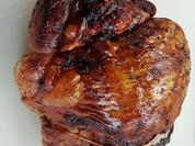 Putenkeule mariniert - Rezept - Bild Nr. 2