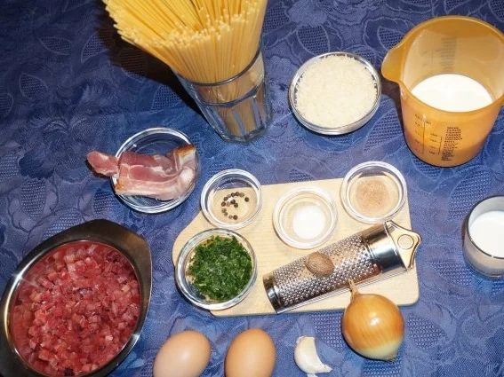 Spaghetti Carbonara ala ppcw - Rezept - Bild Nr. 2