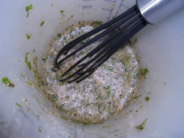 Rezept: Tatar-Braten und Rotwein-Zwiebeln Bild Nr. 15 Tatar-Braten und Rotwein-Zwiebeln - Rezept - Bild Nr. 15