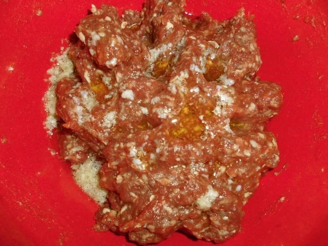 Rezept: Tatar-Braten und Rotwein-Zwiebeln Bild Nr. 16 Tatar-Braten und Rotwein-Zwiebeln - Rezept - Bild Nr. 16