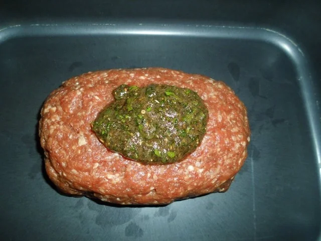 Rezept: Tatar-Braten und Rotwein-Zwiebeln Bild Nr. 18 Tatar-Braten und Rotwein-Zwiebeln - Rezept - Bild Nr. 18