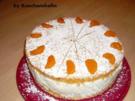 Käsesahnetorte - Rezept